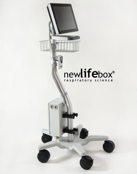 newLifebox Neo-RSD cart